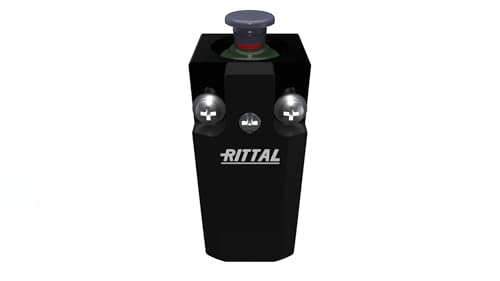 Rittal para luz LED de cuadro eléctrico accesorio de iluminación interior y montaje 2
