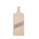 bütic Madera mandolinas Rallador de verduras escofina FSC + opcional – Mazo