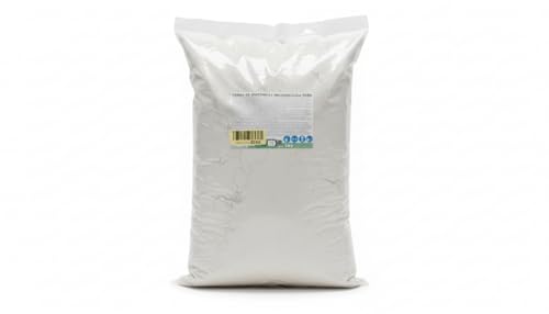 PLANTAWA Tierra de Diatomeas 5 kg | Polvo Ultrafino de Alta Pureza | Materia Prima Natural Sin Tratamientos Químicos | El embalaje puede variar