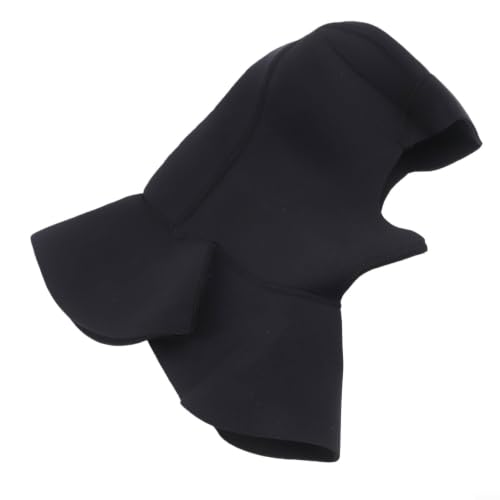 Gorra de protección cálida para la cabeza en buceo de neopreno 7