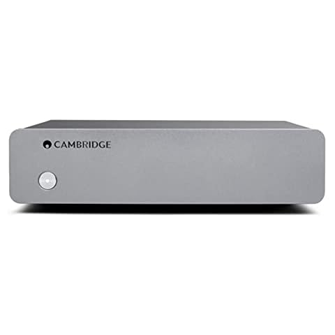 Cambridge Audio Solo Preamplificador de Fono de Imán Móvil Cover