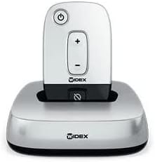 Widex TV Dex para audífonos | Accesorios para audífonos Widex | Mejora tu experiencia auditiva | Fácil de conectar