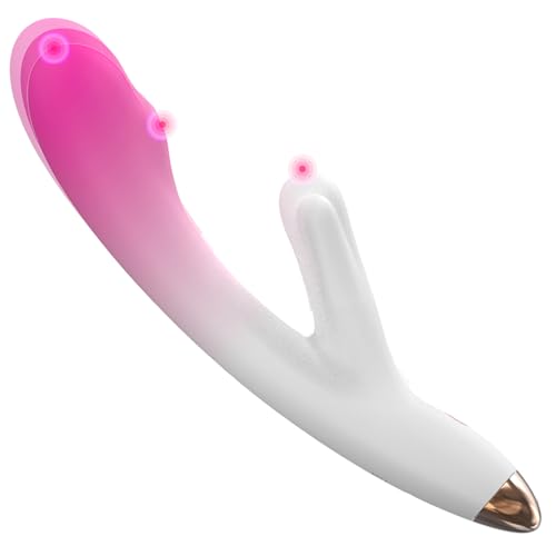 Waterproof Adult Tool for Women Today Silent Silicone Rabbit Ears Pleasure Toy Set Games for Men and Women Machine Realistic Handheld Gifts for Her