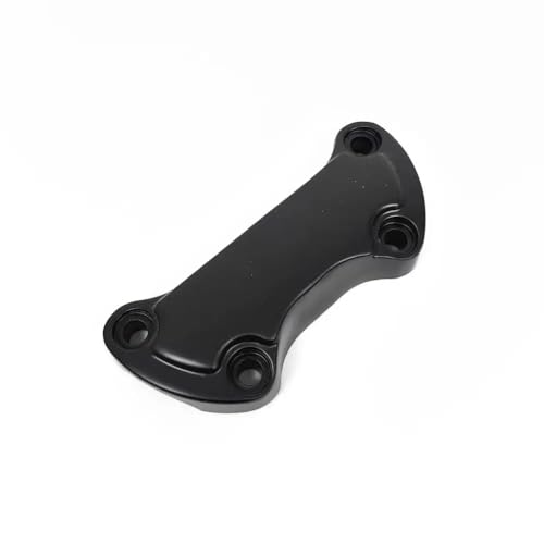 Adaptateur rehausse guidon pince levage moto pour Dyna et Super Glide 1''