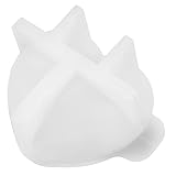 Moule de fabrication de bougies : pendant le processus de bricolage, vous pouvez ajouter différentes charges comme décoration, telles que des fleurs séchées, des paillettes.