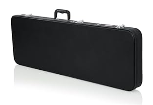 Ultra-durable plywood construction stands up to years of use and abuse Black Tolex PVC covering creates a moisture-resistant, rugged exterior Ergonomic handle offers a comfortable grip, perfectly balancing the weight of your instrument Thick plush li...