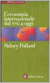 L'economia internazionale dal 1945 a oggi 8842057916 Book Cover