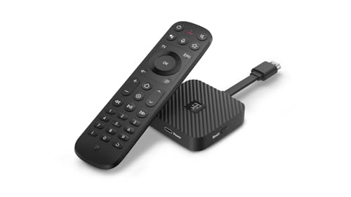 MagentaTV Stick 2. Gen. | Fernsehen & Streaming über WLAN I MagentaTV mit 160 HD-Sendern, 4K UHD, HDR, live & zeitversetzt | Streaming-Dienste (Netflix, Disney+, RTL+, DAZN, Wow) & Google Play Store MagentaTV Stick 2. Gen. | Fernsehen & Streaming über WLAN I MagentaTV mit 160 HD-Sendern, 4K UHD, HDR, live & zeitversetzt | Streaming-Dienste (Netflix, Disney+, RTL+, DAZN, Wow) & Google Play Store