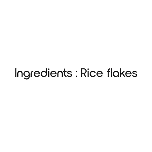 Image of FORTUNE Thick Indori Poha, Super Soft, 500g (Pack of 3)
