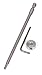 Kreg DECKDRIVER Deck Jig Driver Bit with Depth Collar and Allen Wrench