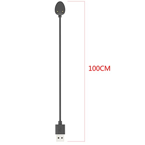 Massage Charging Cable Stress Reliever Suitable for Breo Scalp Mini 2m Head-Massager Charger Power Supply Accessory Charging Dock Station for Multiple Devices Switches Controller Adapter for Car