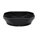 Kompatibel mit Nikon Z 24-120 mm/28-400 mm - HB-114 77-mm-Bajonett-Gegenlichtblende.