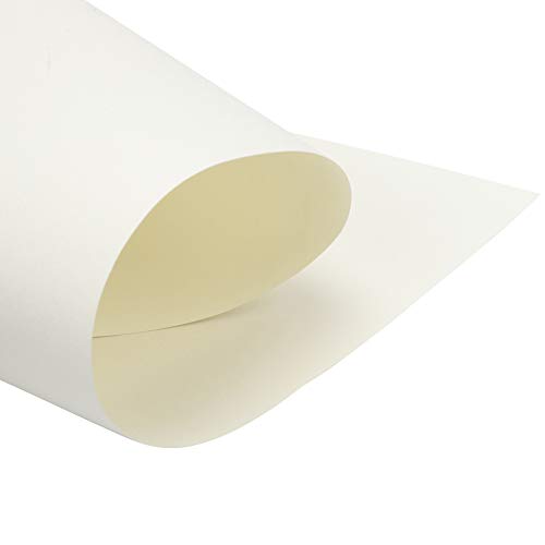 Papel para bocetos 4K Akozon de 20 hojas para dibujo con lápiz y carbón 7