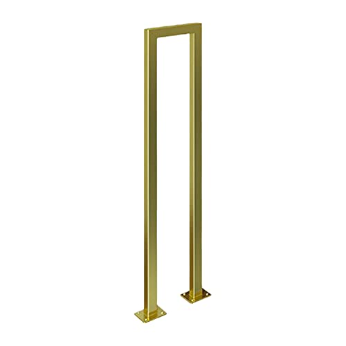 Main courante d'escalier 95cm à 3 marches avec kit d'installation complet - 2