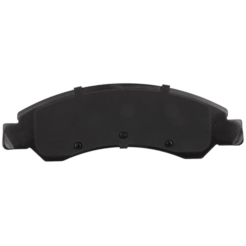 Image of SCITOO D1367 Semi-Metal Brake Pads Sets Front w /Hardware Replacement 2008-2020 For Chevrolet,2008-2016 For GMC