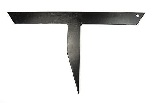 Enclume de couvreur anclume droite pour ardoise toiture couvreur charpentier