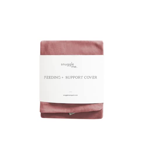 Image of Snuggle Me Organic | Feeding Support Cover | Nursing, Bottle Feeding and Bonding Support | Organic Cotton | Gumdrop