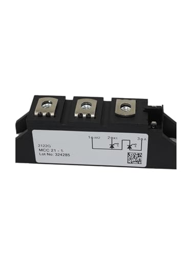 Composant MCC21-14IO8B module à thyristors haute tension pour isolation électrique