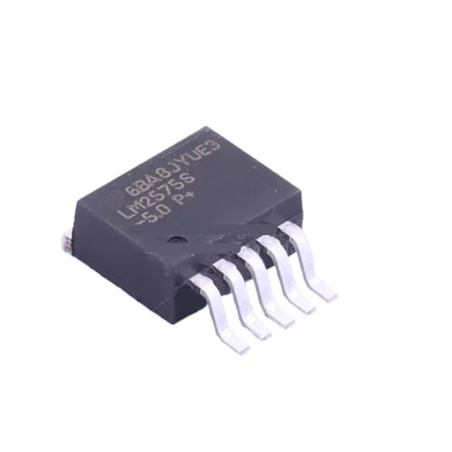 Régulateur Buck LM2575SX-5.0 TO-263-5 abaisseur de tension fixe 5V