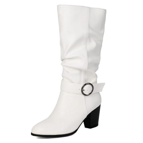 [OUBINEWER] Ou[c fB[X   キ ~h WbL[ 6.5cm q[ 傫TCY ₷ ɂ nCJbg nCq[ r RXvC obNt 22.5~29CM (zCg, 