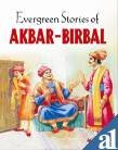 Paperback Evergreet Stories of Akbar-Birbal (9x11) Book