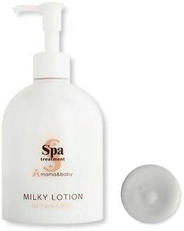 Spa treatment mama&baby Milky Lotion 300mL