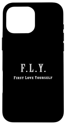 �O���[�J���[ First Love Yourself �O���[ �O���t�B�b�N �X�}�z�P�[�X iPhone 16 Pro Max �p