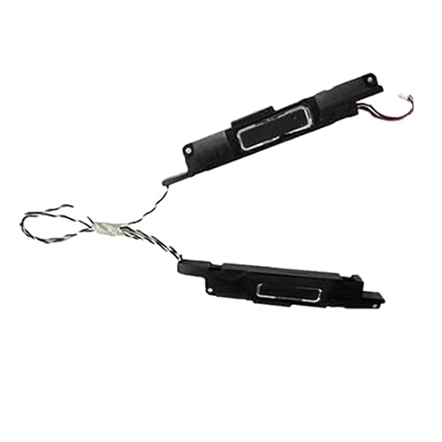 Altavoces internos para ASUS N501JW y N501VW repuesto original negro de ordenador portátil