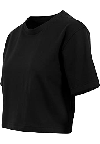 Urban Classics Maglietta Donna A Maniche Corte Casual, Pancia Scoperta, T-Shirt Corta Oversize, Diversi Colori Disponibili, Taglie XS-XL - 10