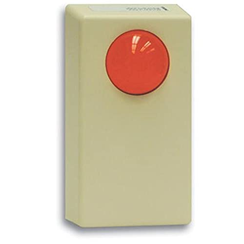 Viking Electronics Call Alert/presence Indicator - Beige, Red