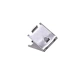 Compatible with Everest Pi03-00 Stainless Steel Shelf Clip Kolott04191