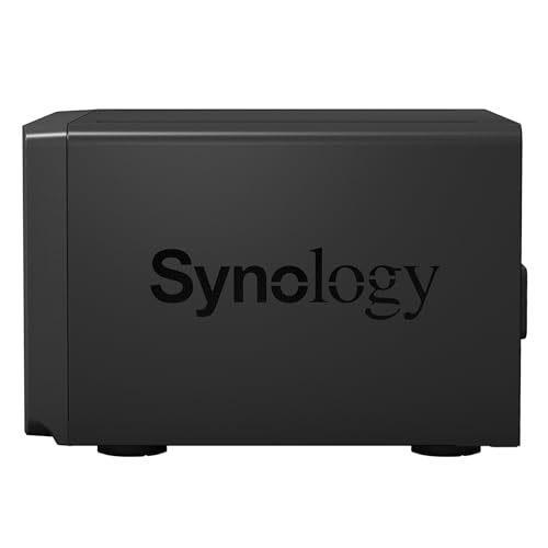 Image of Synology 5bay Expansion Unit DX517 (Diskless) 157 mm x 248 mm x 233 mm
