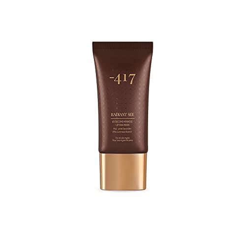 -417 Cosmetici Del Mar Morto Crema Lifting Miracolosa A 60 Secondi - Radiant See Collection