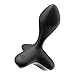 Produktbild Satisfyer Game Changer Vibration-Analplug | Medizinisches Silikon | 12 Vibro-Programme | Wasserdichtes (IPX7) Spielzeug in schwarz | Sex-Toys für Männer & Frau