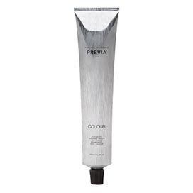 PREVIA Permanent Colour Tinte para el cabello – 10 32 platino rubio dorado violeta, tubo 100 ml