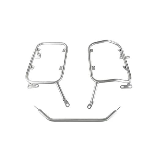 I[goC̉וbN QbW{bNXbN ɓK XYL ɓK V-Xg[ 650 DL650 DL650XT 2017-2023 gN A~gbvP[X ThobO pjA uPbg oCN LA(Silver Pann