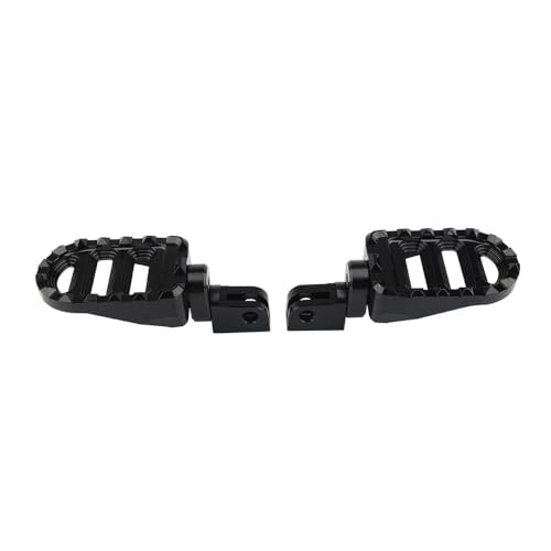 Repose-pieds réglables moto pour DS525X confort de conduite sur route et chemins