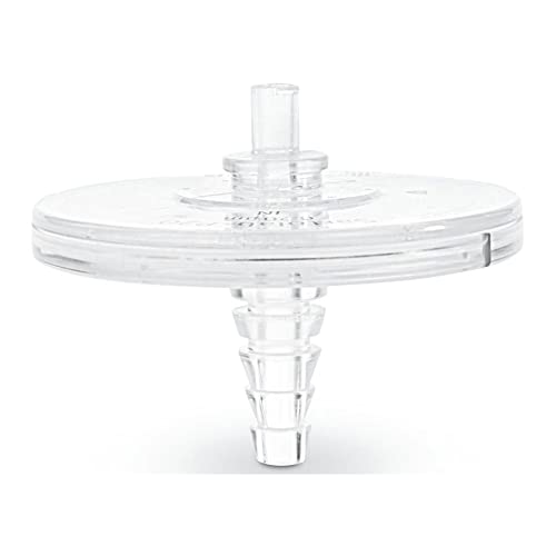Sartorius 18075-D SartolabP20 Pressure Filters, PES Membrane, Sterile, Female Luer Lock Inlet, 0.2 um, 612 mm (Pack of 10)
