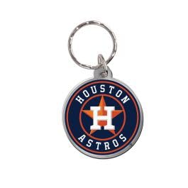 Porte-clés Houston Astros bleu pour ne plus perdre vos clés