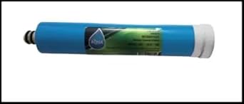 New 100GPD Membrane, Solutions RO Reverse Osmosis Compatible Replacement RO Solid Filter Cartridge (0.005, Pack of 1)