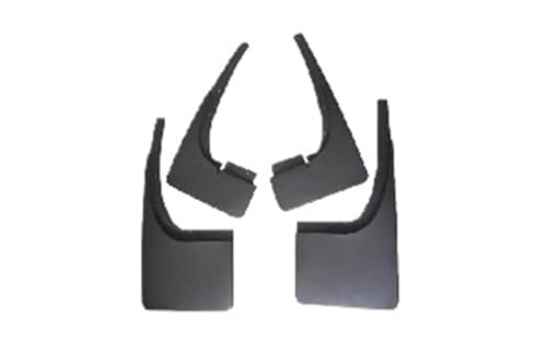 Garde-boue Ford Ranger T6 indispensables pour les trajets hors-piste