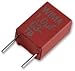 Wima Film Capacitor, Mks2 Series, 0.01 F, 10%, Pet (Polyester), 630 V Rohs Compliant: Yes - MKS2J021001H00KSSD