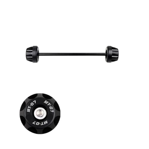 Protection de roue moto essieu avant arrière pour MT-07 FZ-09 cadre curseur