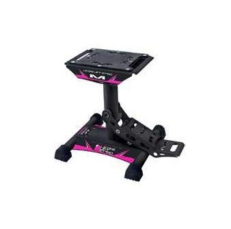 Matrix Concepts LLC LS1-109 LS-One Lift Stands - Black/Pink