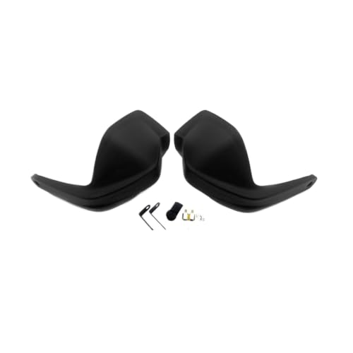 Bouclier de protection guidon pour Zontes 350D 368D finition premium