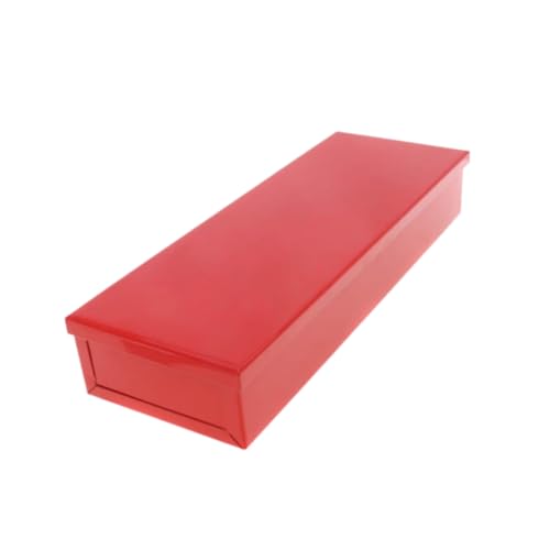 Image of Nibras Fire Sprinkler Spare Head Cabinet Red Steel 6 Head Box for 1 /2 inch and 3 /4 inch NPT Sprinkler Heads Wall-Mounted Emergency Storage NFPA 13 and 25 Compliant Durable & Easy to Install