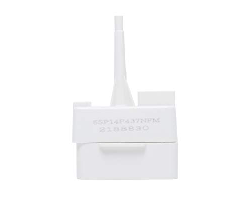 Podoy 2220475 Overload Relay Refrigerator for Compatible with Whirlpool Kenmore Sears Compressor 2188830 AP3885081 8201786 2188829 2188832 2188833