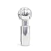 High Pressure 360° Rotary Tank Cleaning Ball - Stainless Steel SS 304 Spray Fitting for Mechanical Equipment - 1pcs(DN40)