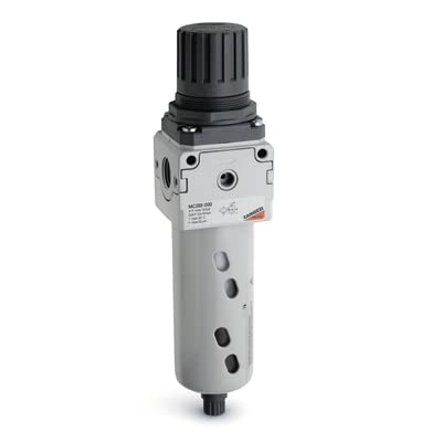 Camozzi Druckregler MC104-D00 Der MC-Serie – Präzisions-Druckregler Für Pneumatische Anwendungen