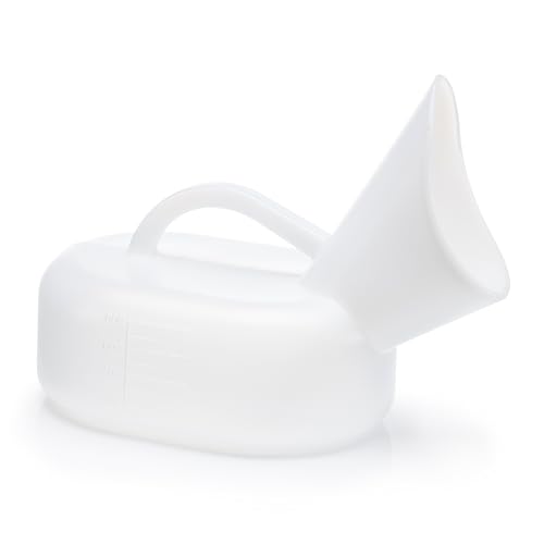 Easy Care Solutions Female Urinal Bottle